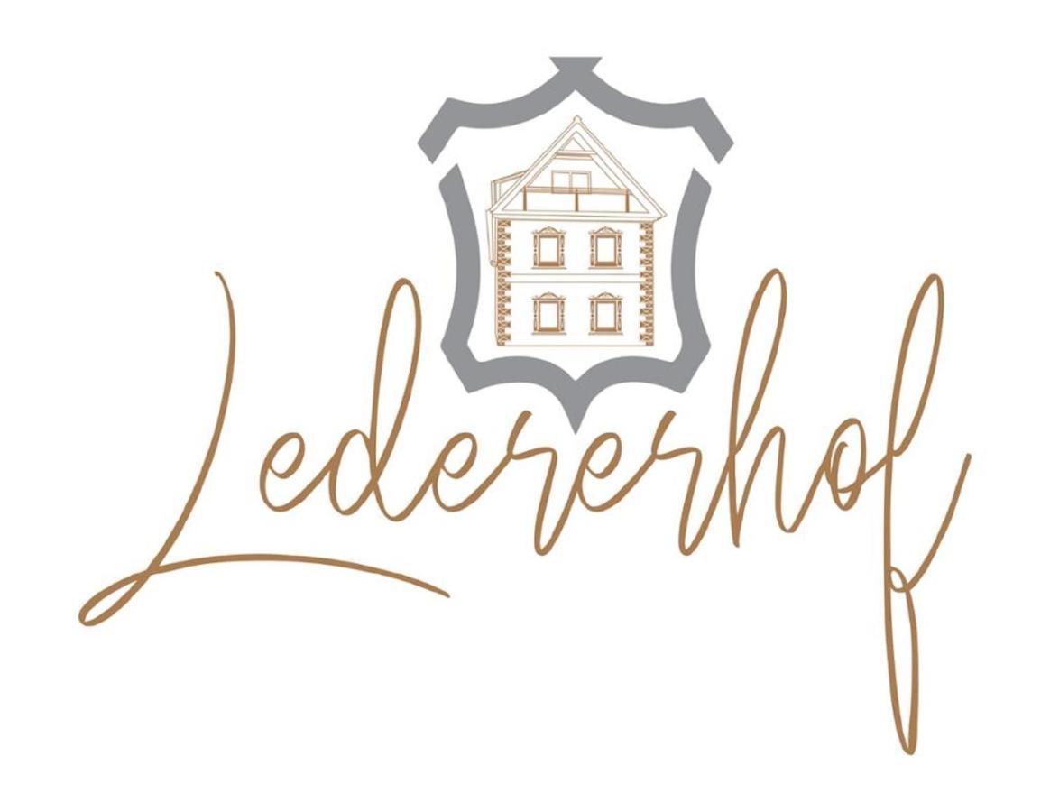 Ledererhof Lunz Am See Exterior foto