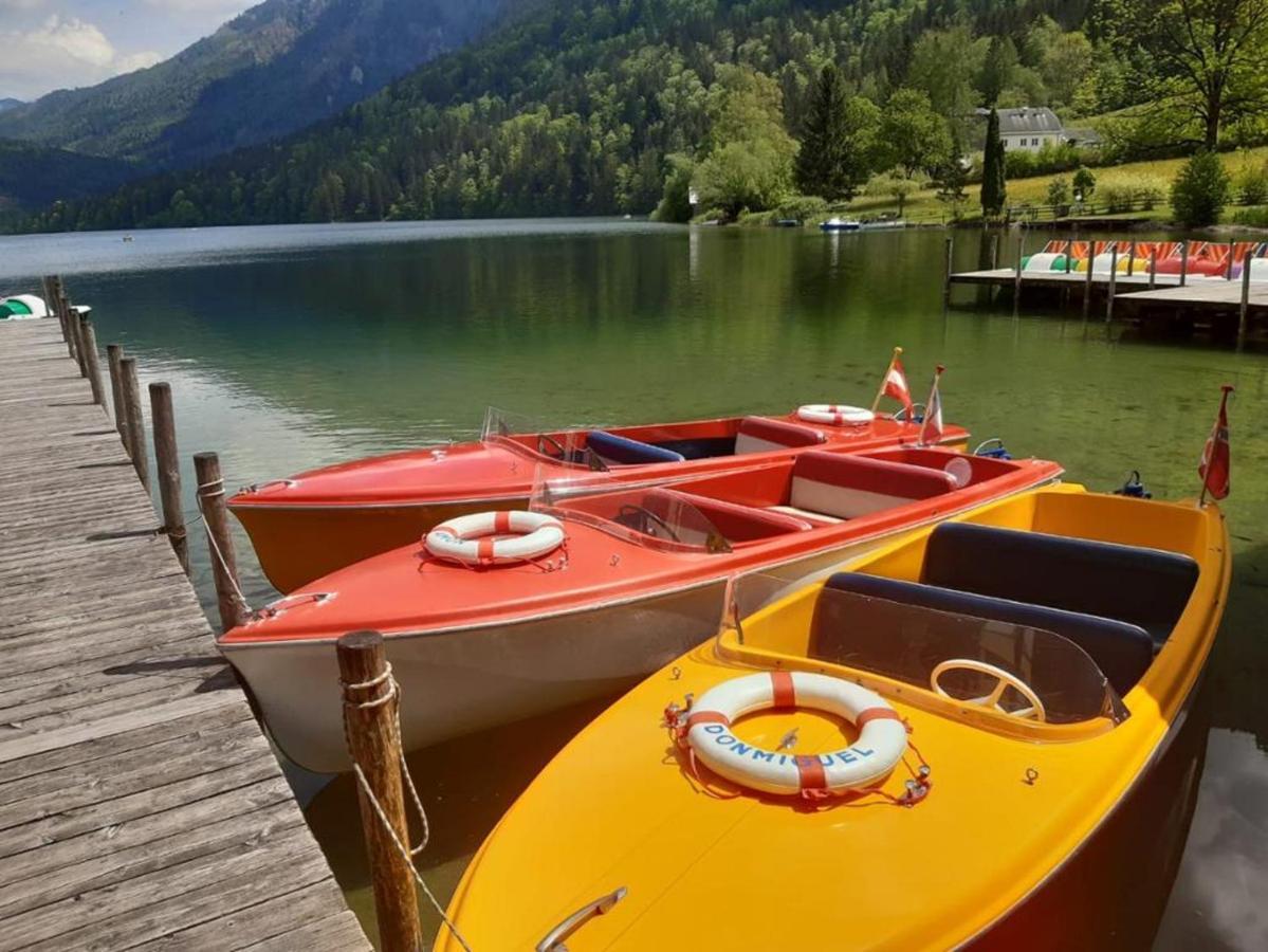 Ledererhof Lunz Am See Exterior foto