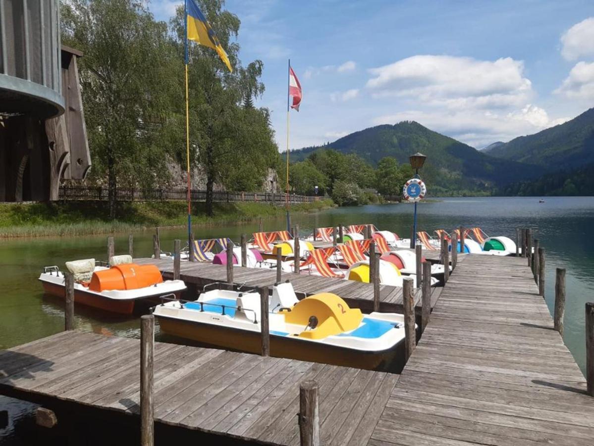 Ledererhof Lunz Am See Exterior foto